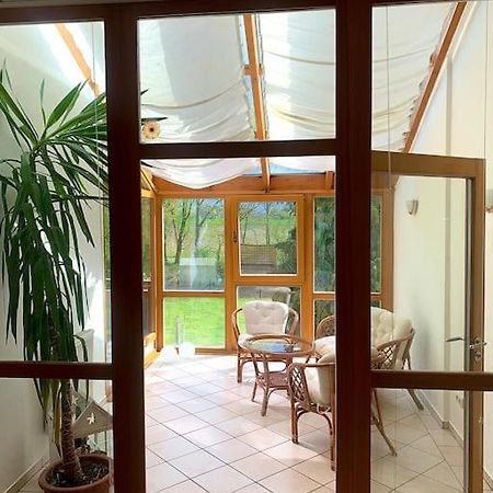 Ferienwohnung „Landidylle“ Stemwede Экстерьер фото