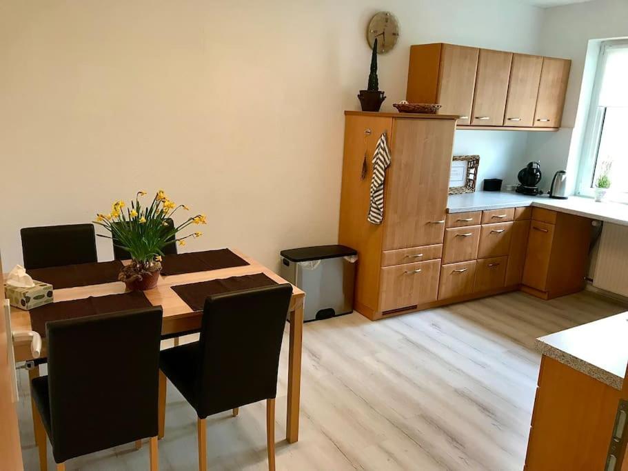 Ferienwohnung „Landidylle“ Stemwede Экстерьер фото