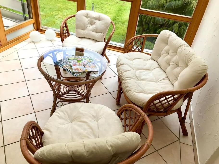 Ferienwohnung „Landidylle“ Stemwede Экстерьер фото